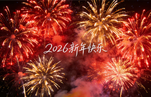 麗水威儀自動(dòng)化技術(shù)有限公司祝大家新年快樂！